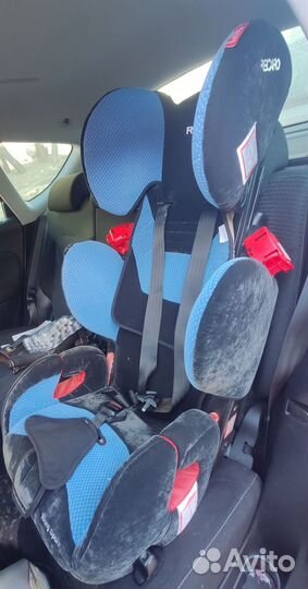 Детское кресло Recaro