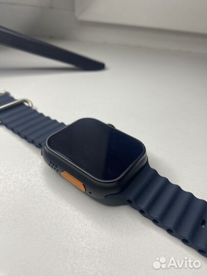 Часы apple watch 8 ultra