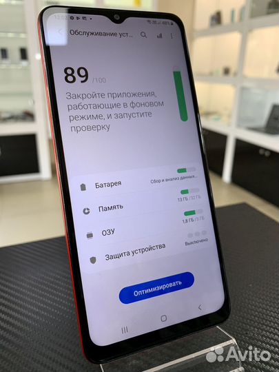 Samsung Galaxy A12, 3/32 ГБ