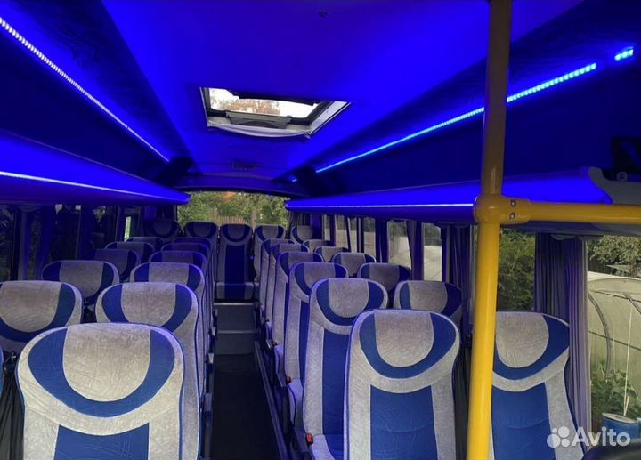 Пассажирские перевозки, трансфер, аренда автобуса