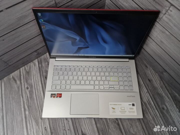 Asus VivoBook S15 (M533IA-BQ095T)(FHD/IPS)