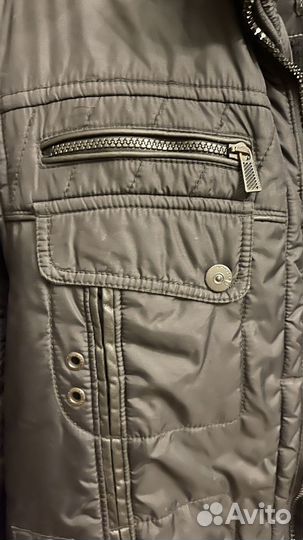 Мужская зимняя куртка