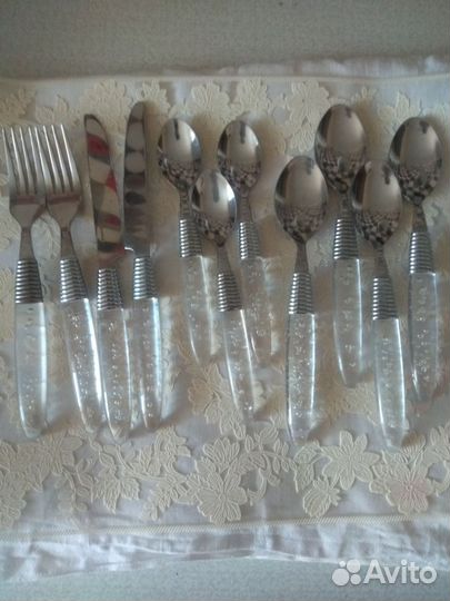 Набор столовых приборов