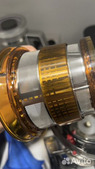 Сокопресс Bork s610