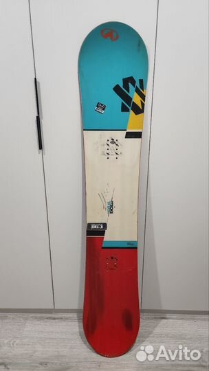 Сноуборд völkl 155