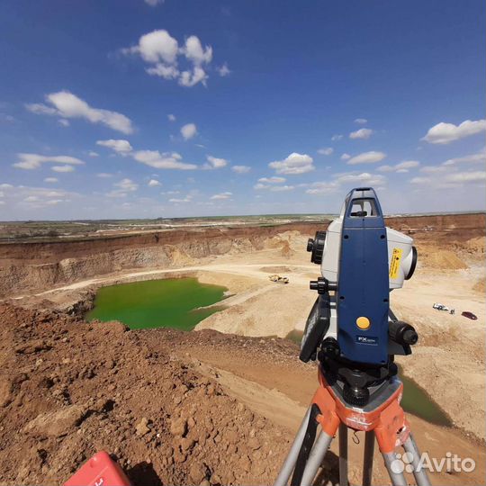 Кадастровый инженер геодезист межевание техплан