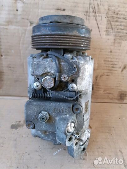 Компрессор кондиционера бмв E39 4471702822