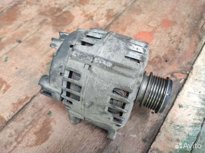 Генератор Volkswagen golf plus
