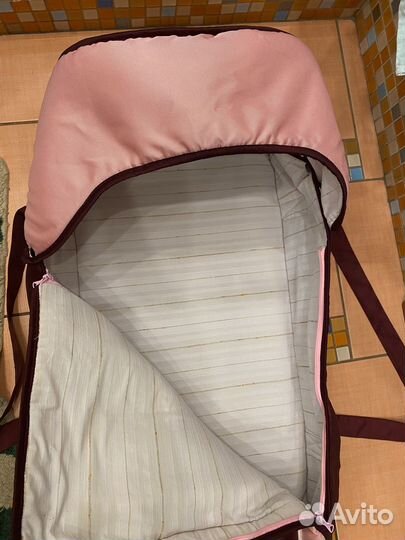 Переноска для детей