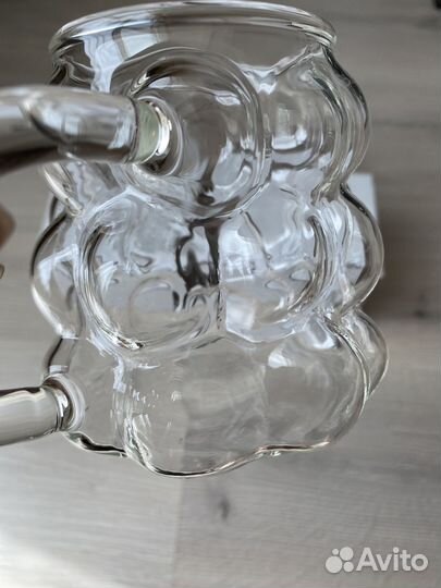 Набор стеклянных кружек