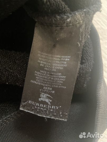 Burberry кофта