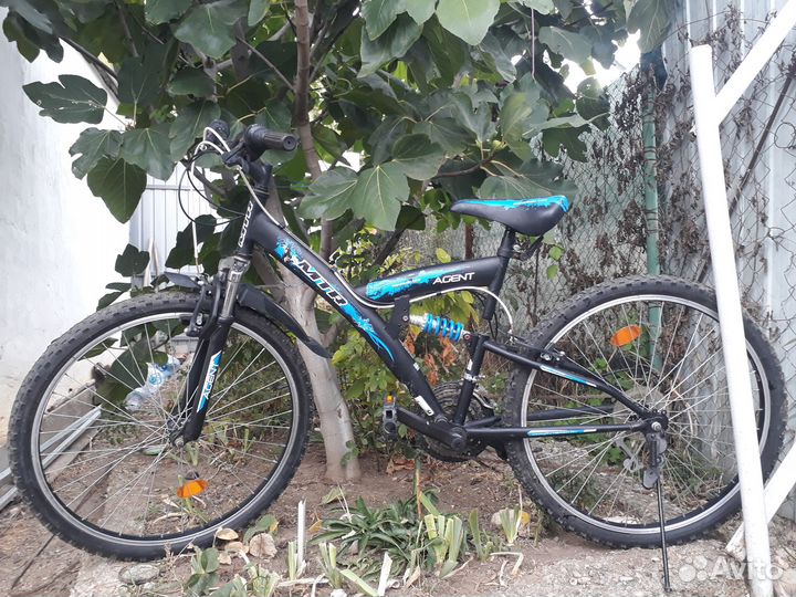 Велосипед горный MTR мтр 26