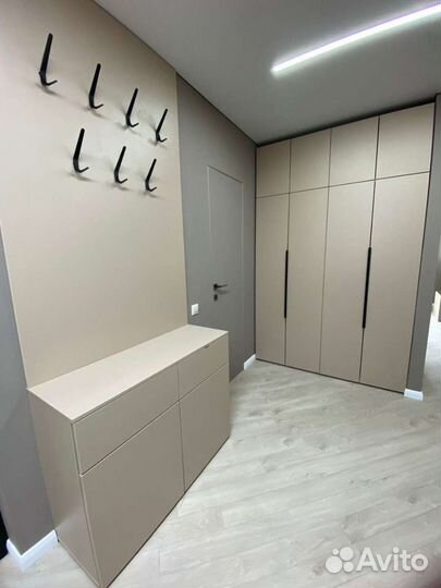 Сборка мебели Установка кухонь