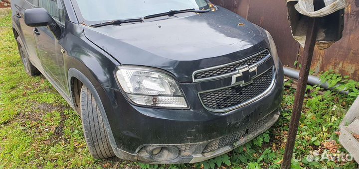 Chevrolet Orlando 1.8 МТ, 2012, 520 000 км