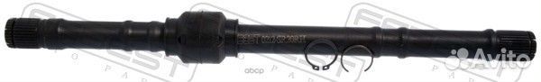 Полуось правая 0212SR20RH Febest
