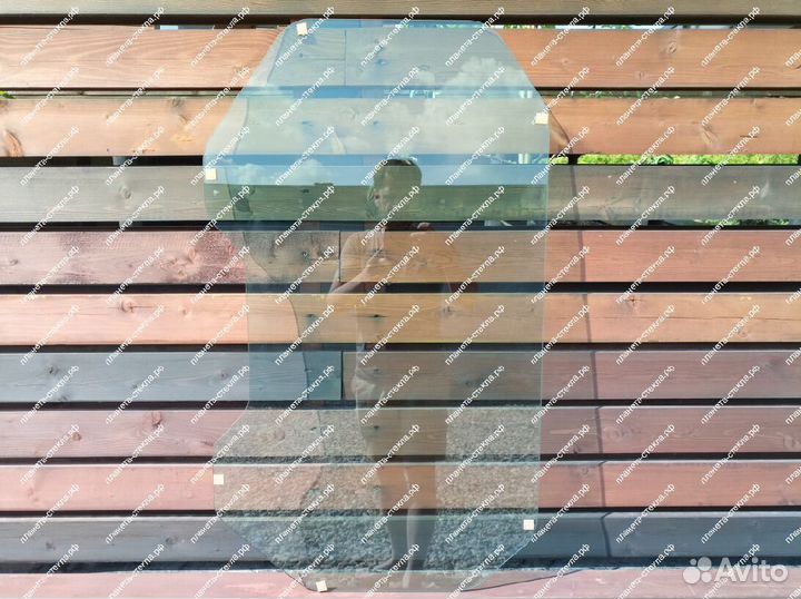 Стекло для спецтехники