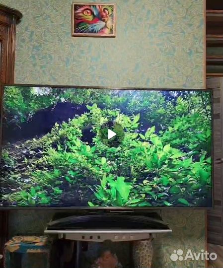 Телевизор LG SMART tv 4к 75 диогональ
