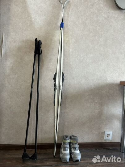 Беговые лыжи