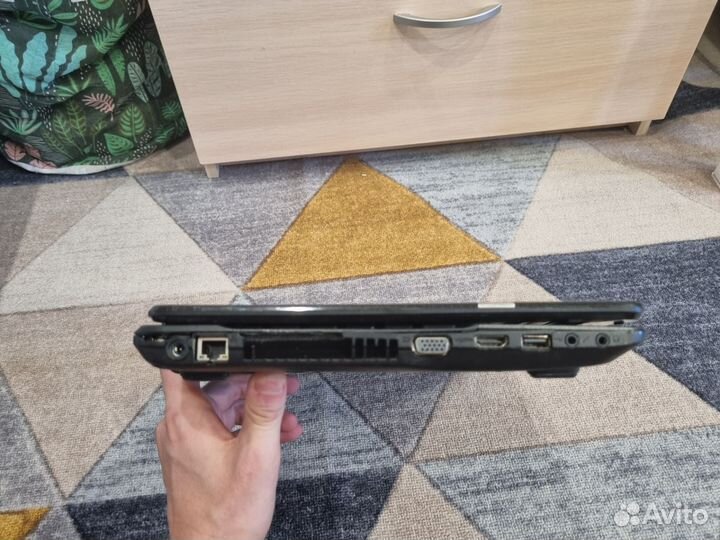 Packard Bell ts11hr p5ws0