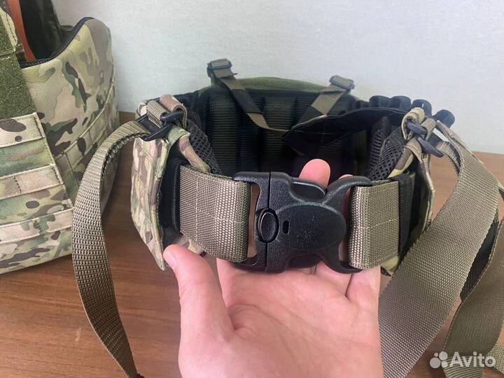 Бронежилет Мультикам