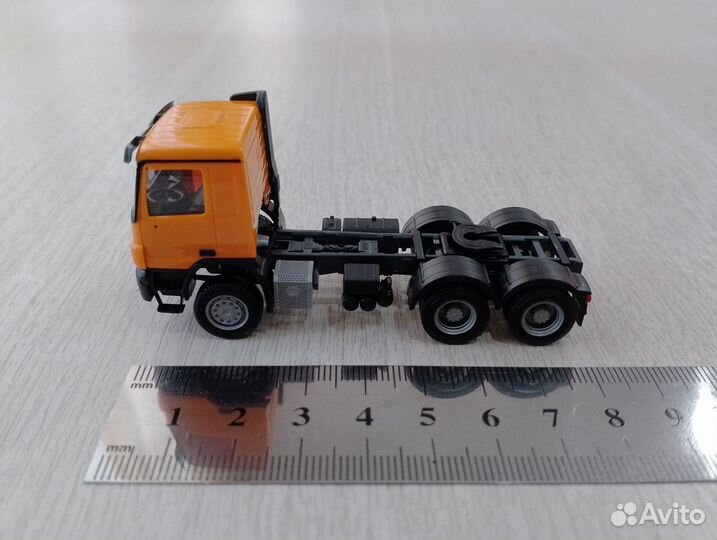 797) Тягач Mercedes Benz Actros M 08 ZM трёхосный