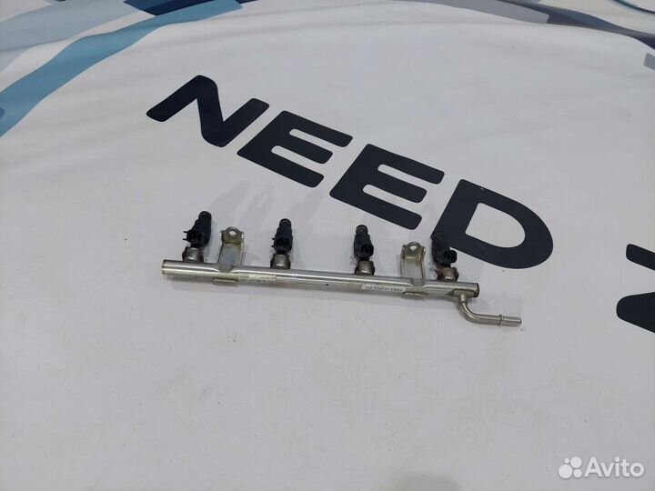 Топливная рампа с форсунками Лифан X60 X 60 1.8л