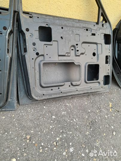Двери газ 2410 волга новые оригинал оао газ