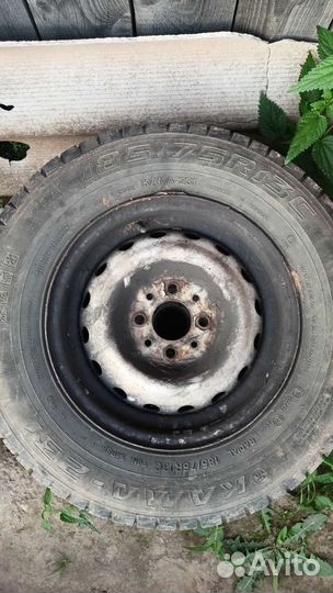 Колеса на ваз
