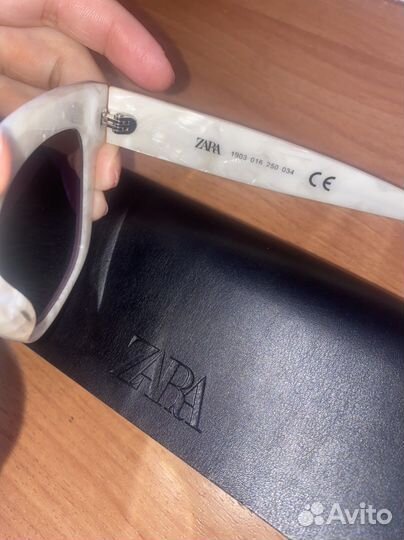 Солнцезащитные очки женские zara