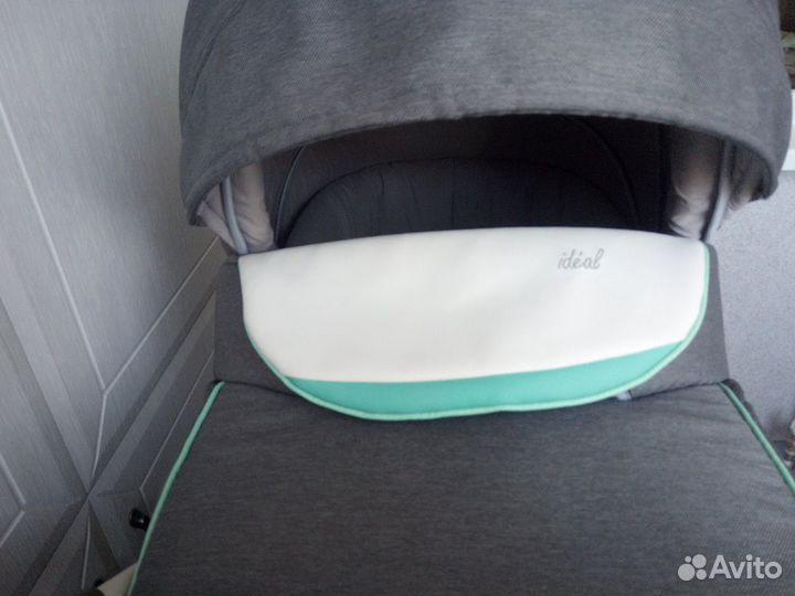 Детская коляска 2в1 Bexa Ideal new (Польша)