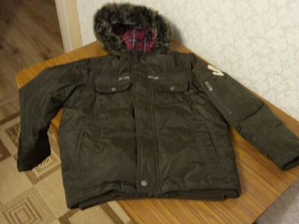 Куртка зимняя sela