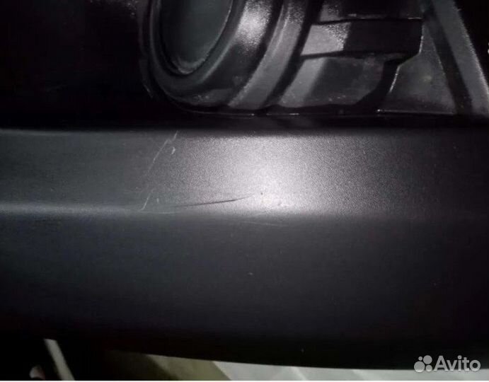 Бампер передний Ford Transit Ttg TTG 2014