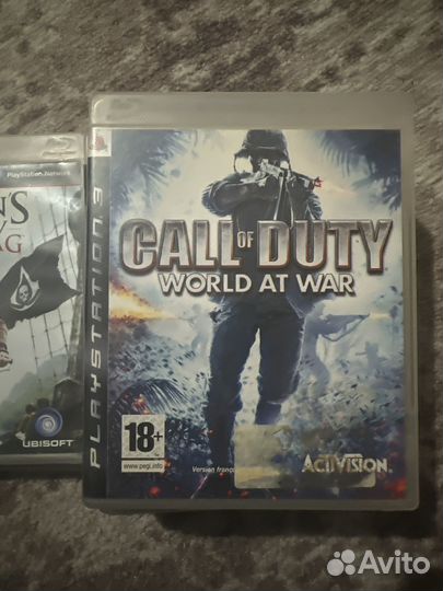 Игра для приставки ps 3