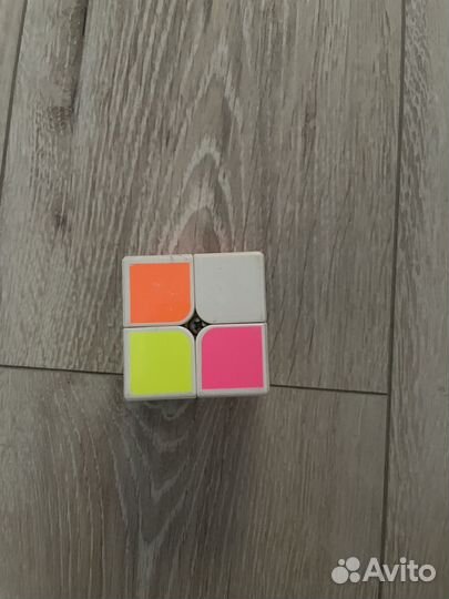 Кубик рубика 2x2