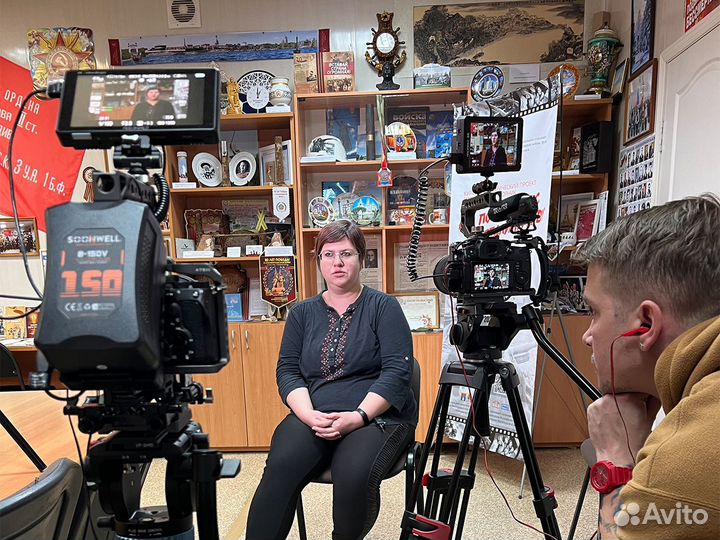 Видеосъемка, аэросъемка, видеооператор, видеограф