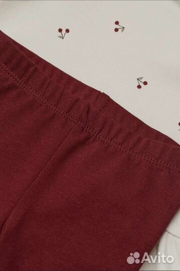 Костюм/комплект HM 74,86 (леггинсы,платье)