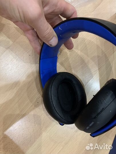 Наушники для ps4 ps5 ps3 ps vita