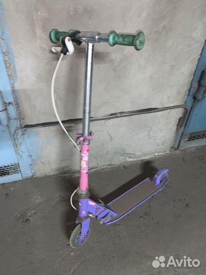 Самокат детский