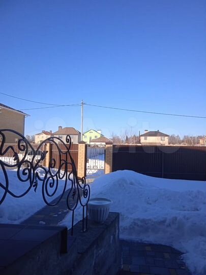 Дом 419 м² на участке 26 сот.