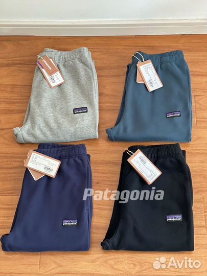 Спортивные штаны patagonia теплые