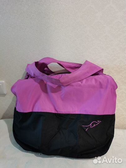 Сумка женская спортивная