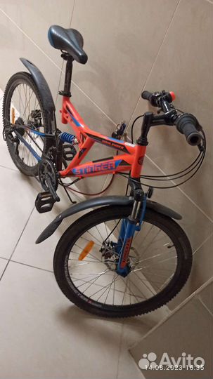 Велосипед Stinger Highlander