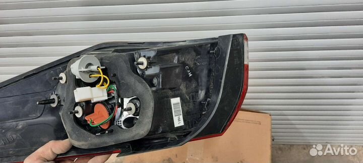 Фонарь Л. Kia Cerato 3/2017