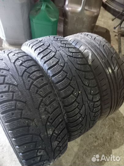 Nokian Tyres Hakkapeliitta R5 195/60 R15