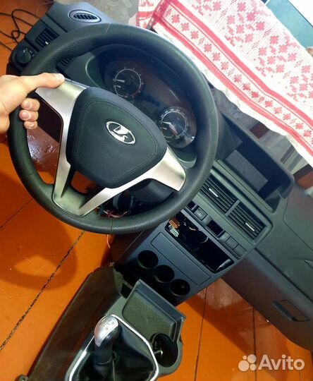 Торпеда priora 2