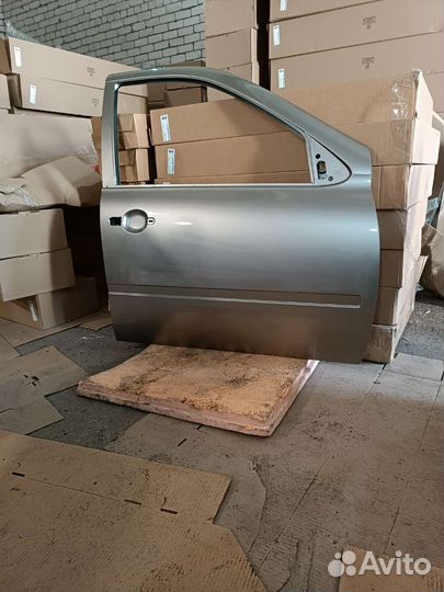 Дверь гранта, калина, фл, калина 2 цвет техно