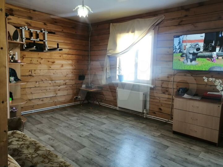 Дом 120 м² на участке 7,5 сот.