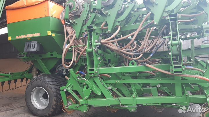 Сеялка Amazone DMC Primera 9000, 2017