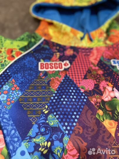 Кофта bosco мужская