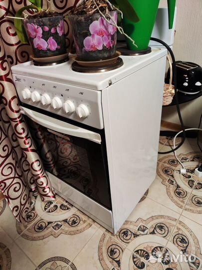 Плита электрическая Идель